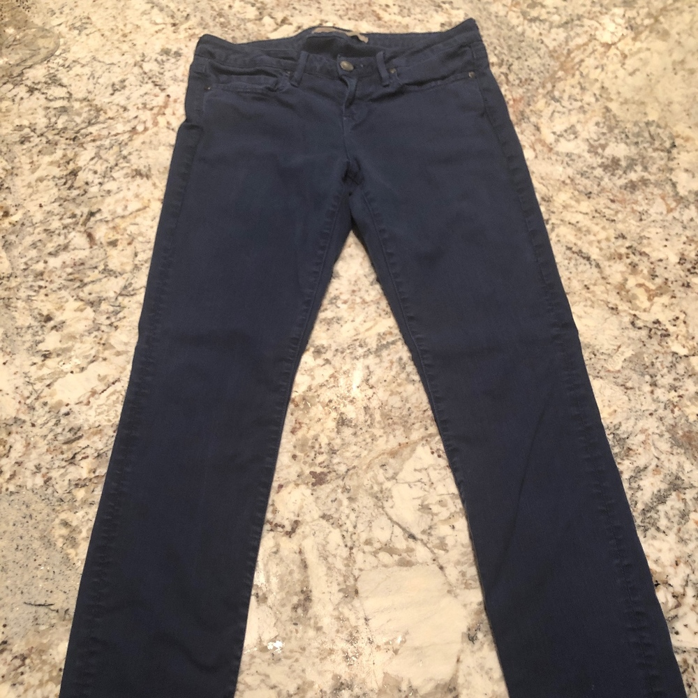 Vince 5-pocket Skinny Pant/Jean